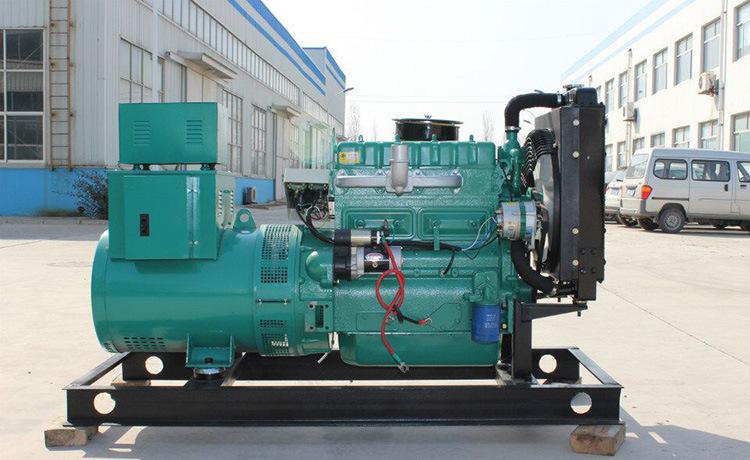 镇宁柴油发电机组在进行所有的维修保养项目时的操作程序