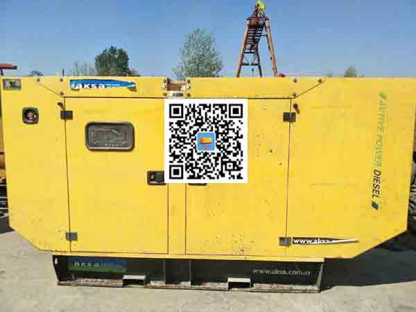 镇宁出租发电机 潍柴发电机一定要预防通风管道的堵塞和灰尘