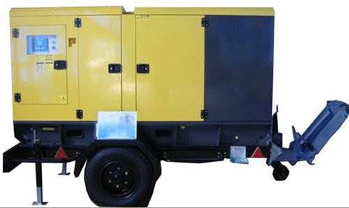 镇宁发电机组维修后输出功率降低是什么问题