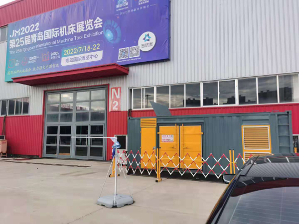 镇宁发电车出租-我国柴油机发电机组行业引领动力行业发展，前景广阔