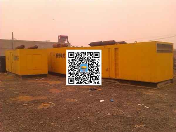 镇宁发电机出租-上柴发电机组验收时需要注意哪些问题