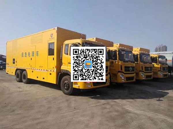 镇宁出租发电车-怎样确保潍柴发电机组的质量