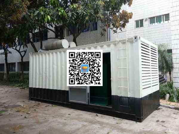 镇宁出租发电机-什么样的柴油发电机使用效果比较好
