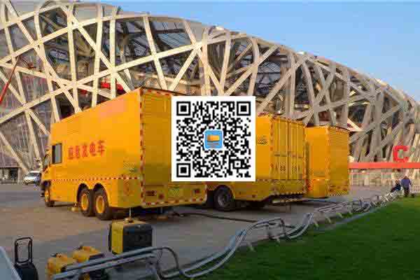 镇宁发电车出租-柴油发电机组四大设备的详细介绍