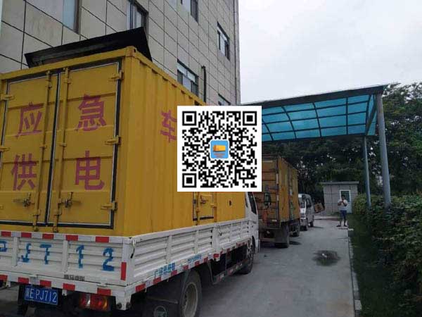 镇宁发电机出租-上柴发电机组的油耗会出现什么原因