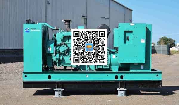 镇宁发电机出租发电机启动不了的排除方法