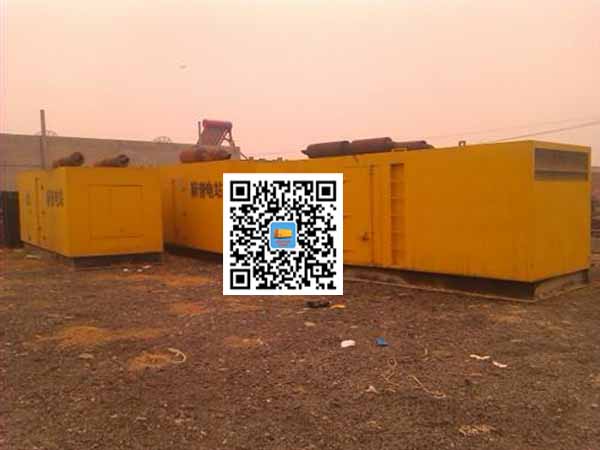 镇宁租赁发电机-如何操作柴油发电机组