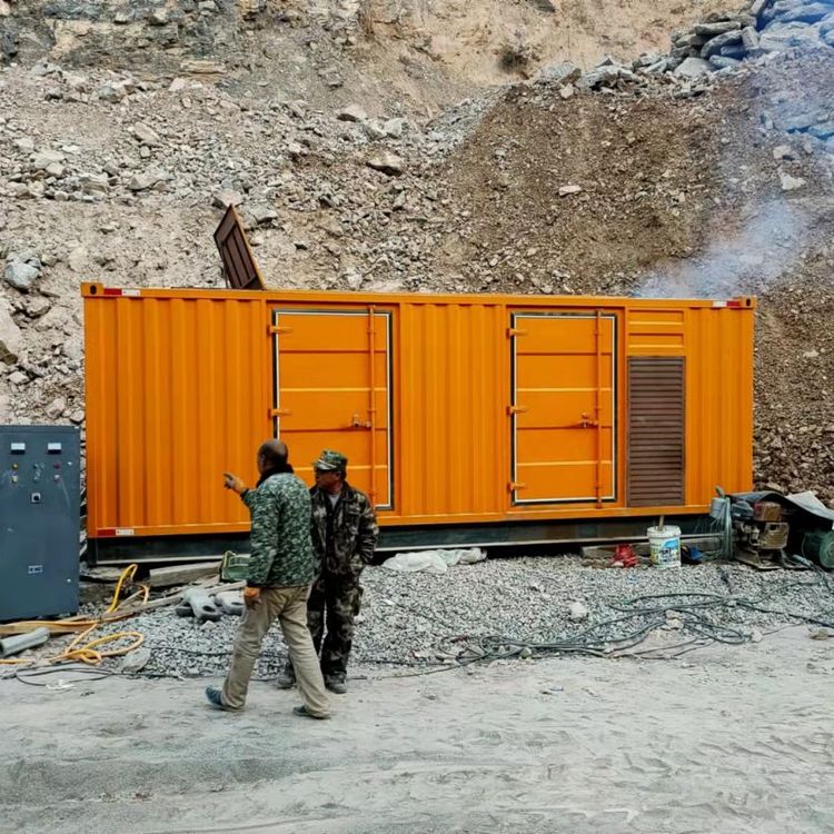 镇宁如何选择适合自己的 800KW 柴油发电机组？
