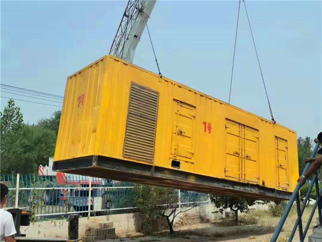 镇宁300KW柴油发电机组油耗是多少？