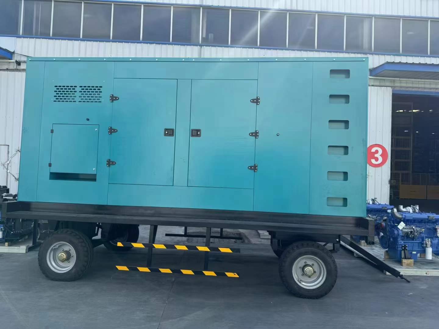 镇宁哪些因素会影响柴油发电机组的应用场景？