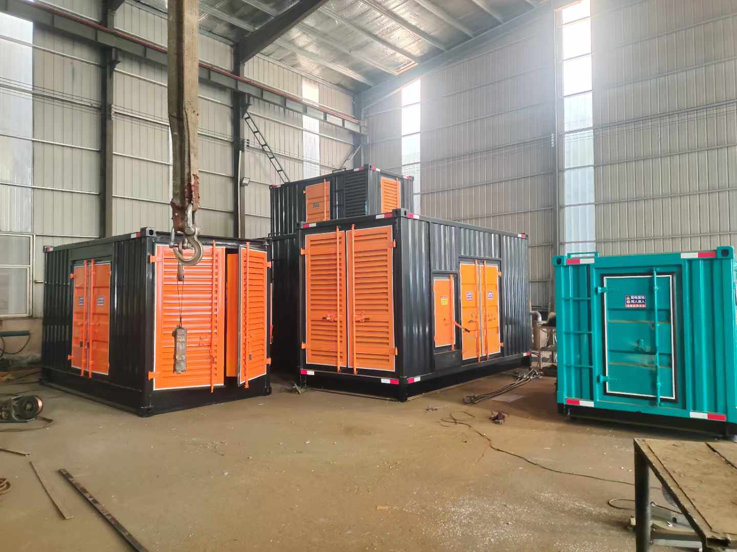 镇宁发电机租赁厂家给您介绍一下如何根据使用环境选择合适的柴油发电机组品牌