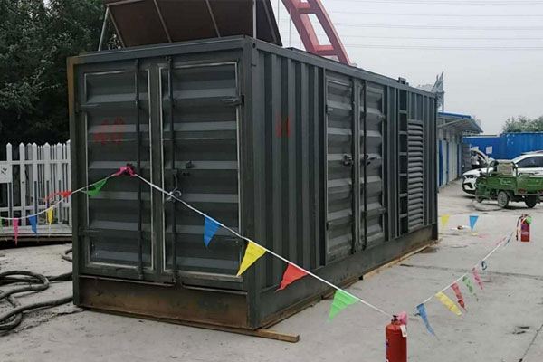 镇宁发电机租赁空气滤清器多久更换一次？