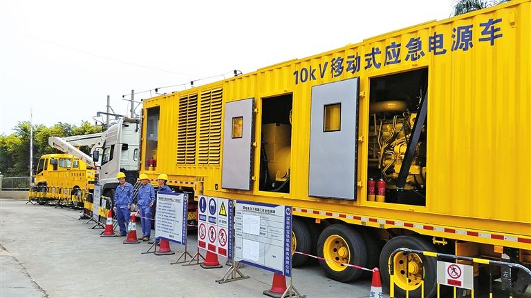 镇宁发电机组租赁在不同工业领域的具体应用场景有哪些？