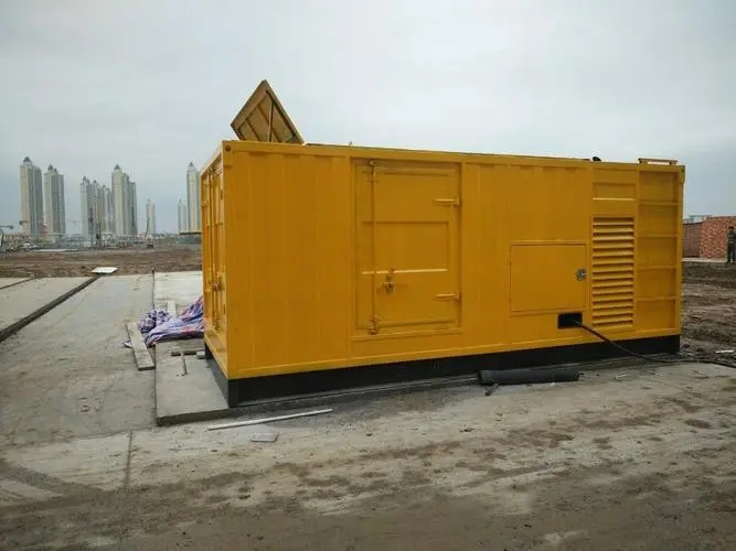 镇宁如何降低200KW柴油发电机机组的油耗？