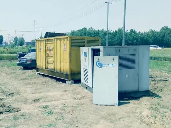 镇宁柴油发电机组冬季日常维修需要哪些工具？
